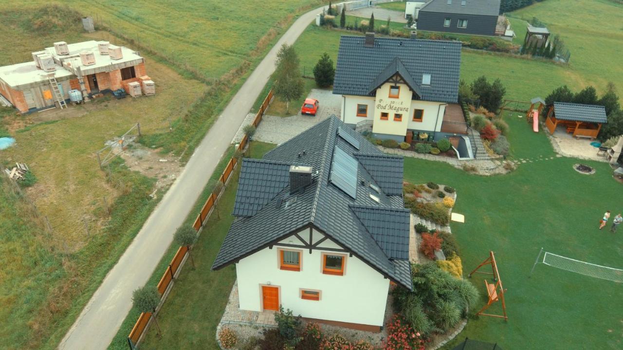 Domki Pod Magura Bystra  Exterior foto