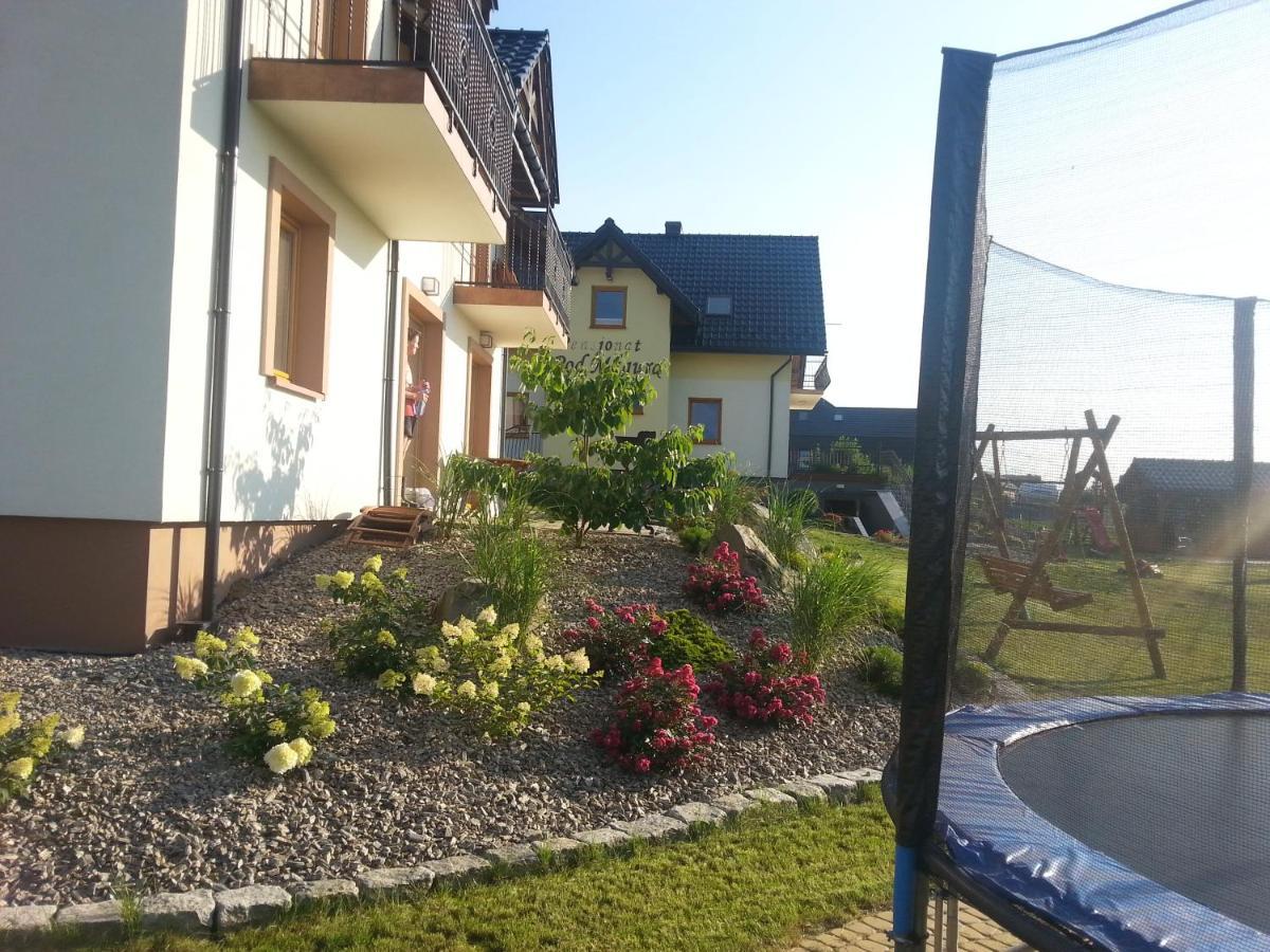 Domki Pod Magura Bystra  Exterior foto