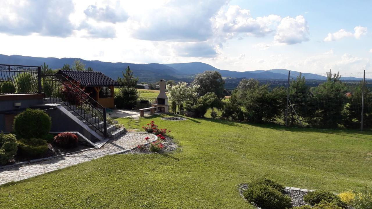 Domki Pod Magura Bystra  Exterior foto