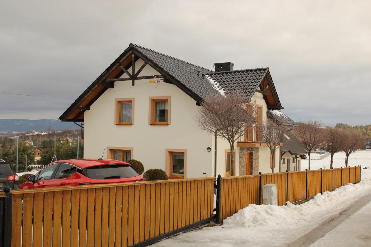 Domki Pod Magura Bystra  Exterior foto