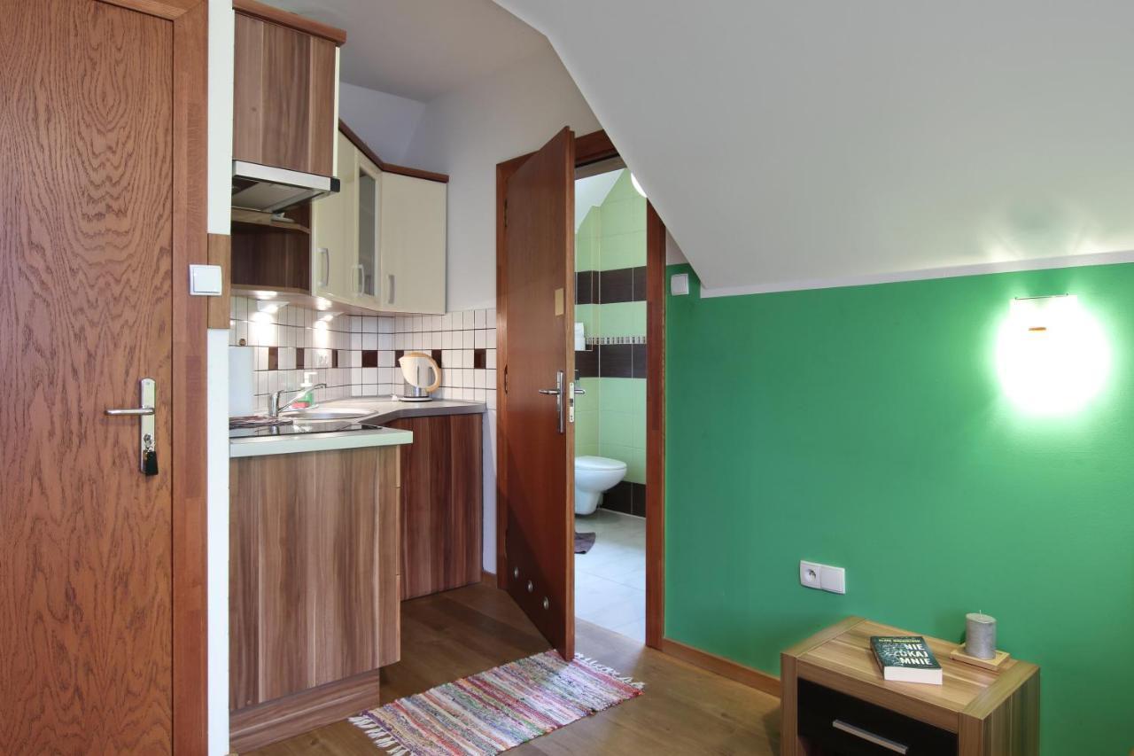 Domki Pod Magura Bystra  Exterior foto